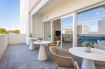 Les Terrasses de Sainte-Marthe